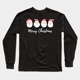 MERRY CHRISTMAS Long Sleeve T-Shirt